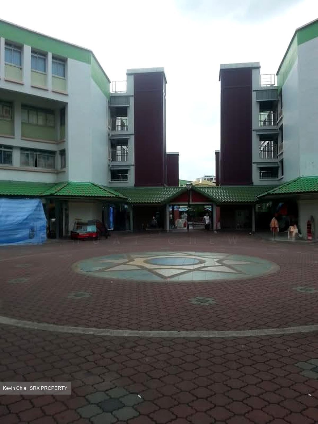 Tampines Street 21 (D18), Shop House #561504961